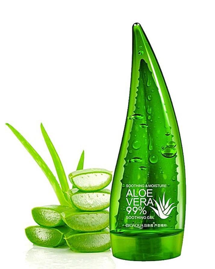 Aloe Vera Smoothing & Moisture Gel For Face And Body 120ml