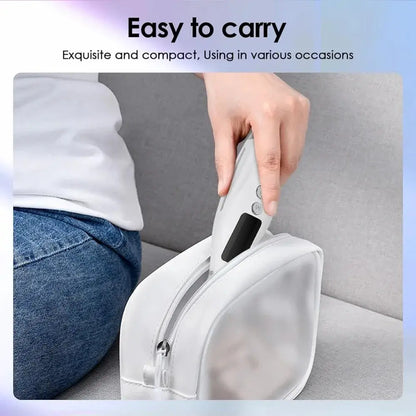 7 Colors LED Lights Face Neck Beauty Device Vibration Massage