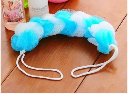 Wash Brush Bath Back Hanging Loofah
