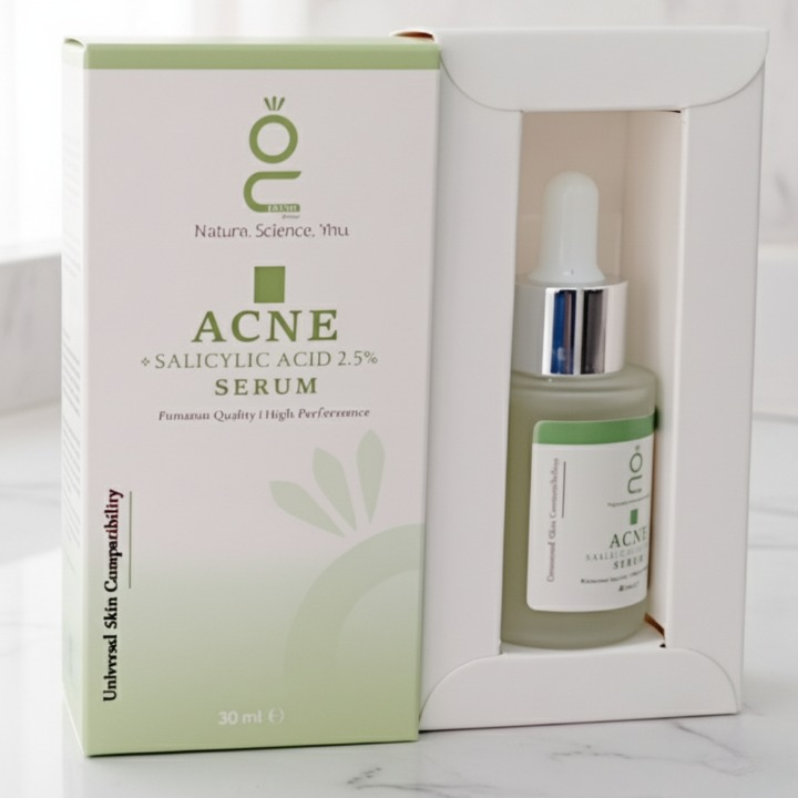 Acne Salicylic Acid 2. Advanced Acne Treatment | Deep Pore Cleansing, Oil Control