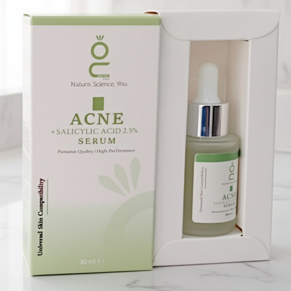 Acne Salicylic Acid 2. Advanced Acne Treatment | Deep Pore Cleansing, Oil Control