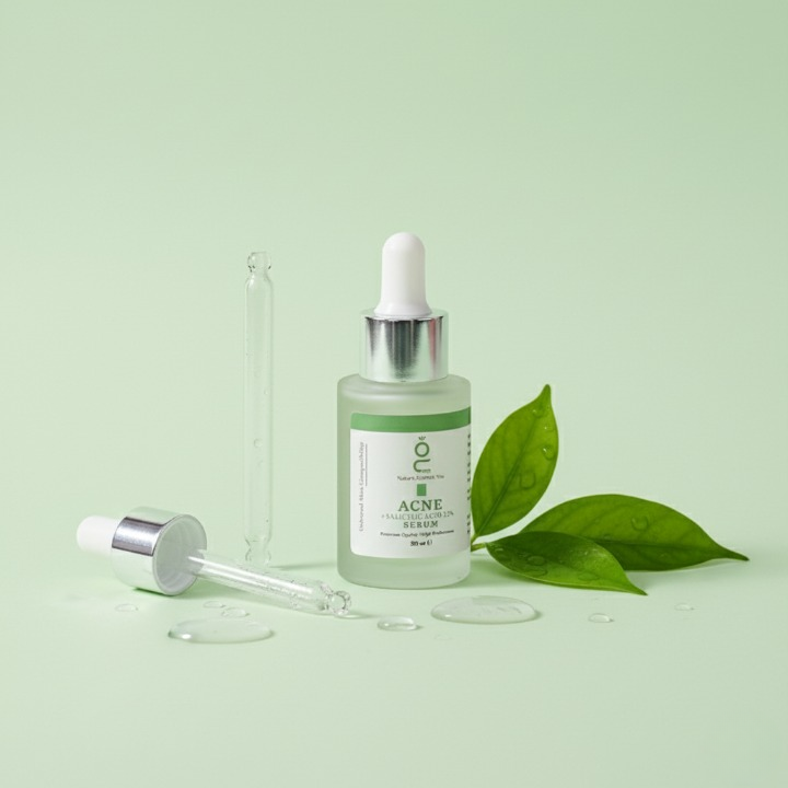 Acne Salicylic Acid 2. Advanced Acne Treatment | Deep Pore Cleansing, Oil Control