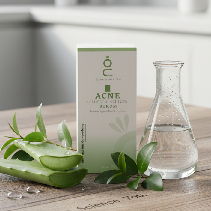 Acne Salicylic Acid 2. Advanced Acne Treatment | Deep Pore Cleansing, Oil Control