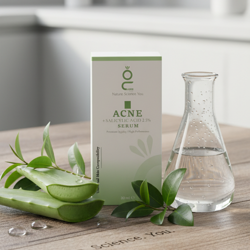 Acne Salicylic Acid 2. Advanced Acne Treatment | Deep Pore Cleansing, Oil Control