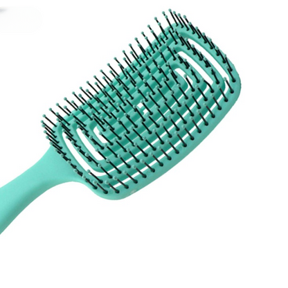 2-in-1 Scalp Massager Comb – Improved Hair Growth (Random Color)