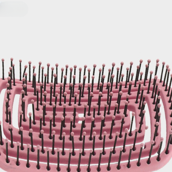 2-in-1 Scalp Massager Comb – Improved Hair Growth (Random Color)