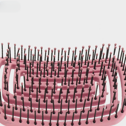 2-in-1 Scalp Massager Comb – Improved Hair Growth (Random Color)