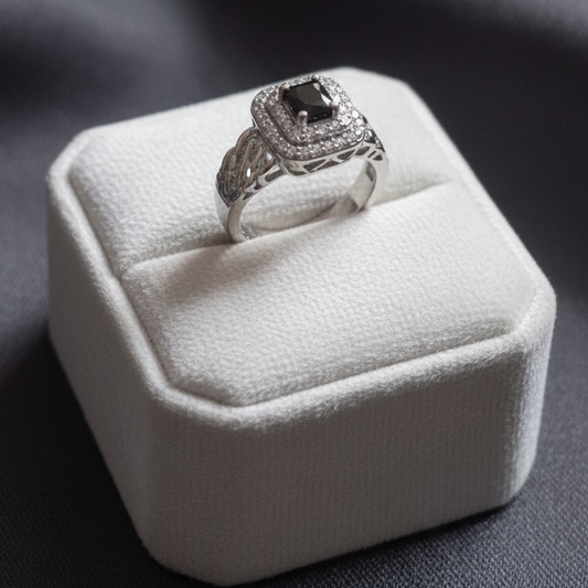 Sparkling Zircon Rings For Women | Stylish Crystal