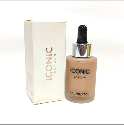 Iconic London Illuminator Highlighter Drops (Golden)