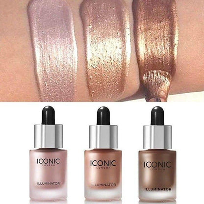 Iconic London Illuminator Highlighter Drops (Golden)