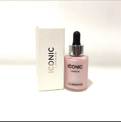 Iconic London Illuminator Highlighter Drops (Golden)