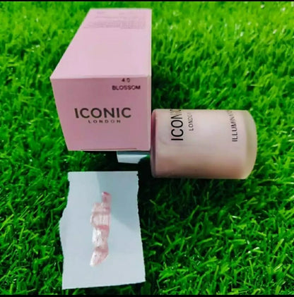Iconic London Illuminator Highlighter Drops (Golden)