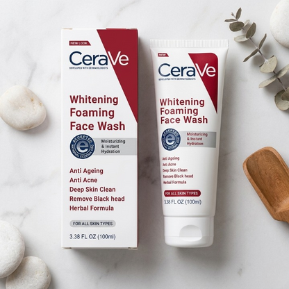 CeraVe Foaming Face Wash