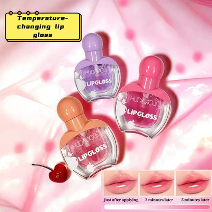 Hudamoji Sweet And Fragrant Lipgloss Pack Of 6