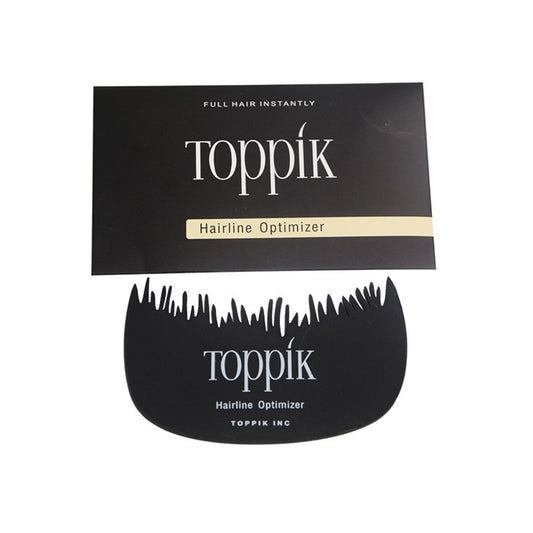 Toppik Hair Fiber Pack of 3 Set | Hair Fiber 27.5g + Applicator Pump + Comb