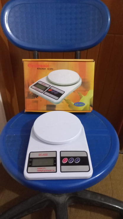 Kitchen Scale SF-400 Digital Electronic Weight machine