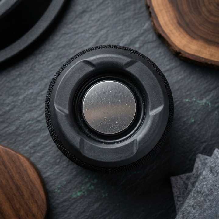 SH-309 Mini Wireless Speaker – Portable Bluetooth WITH RGB LED