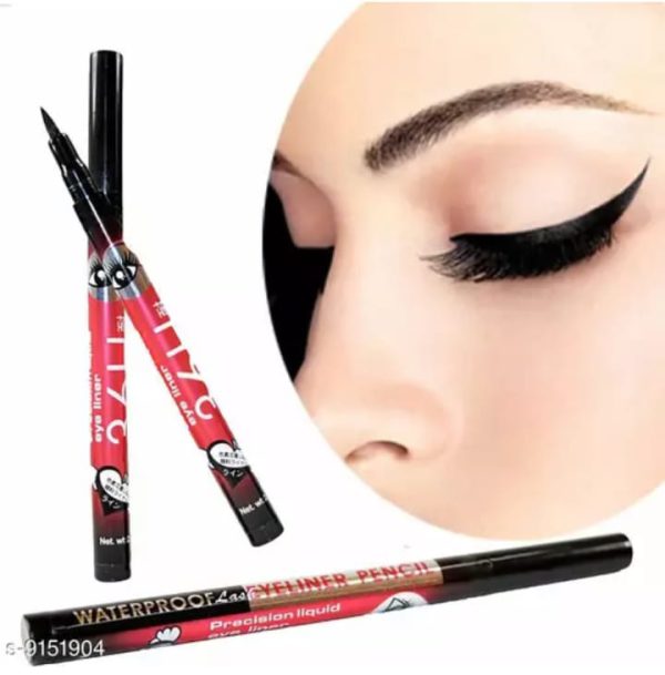 3 In 1 Makeup Deal Sunisa Foundation Base 20g Waterproof Mushroom Head Air Cushion Bb Cream Nude Liquid Foundations +yanqina 36h Liner + 5 In 1 Lipstick Pen (random Shades)