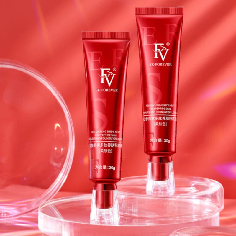 FV SK-Forever Foundation Matte Finish Liquid Foundation, Waterproof, Lightweight Foundation